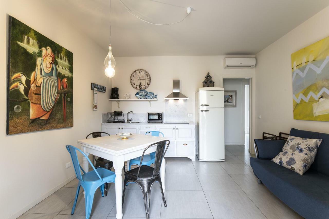 Residenza Belmare Apartment Marina Di Carrara Exterior photo